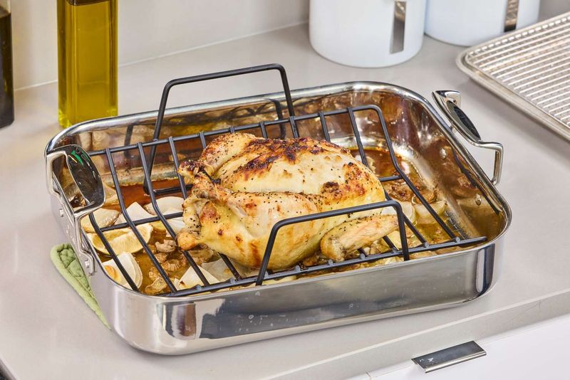 Broiled Foods