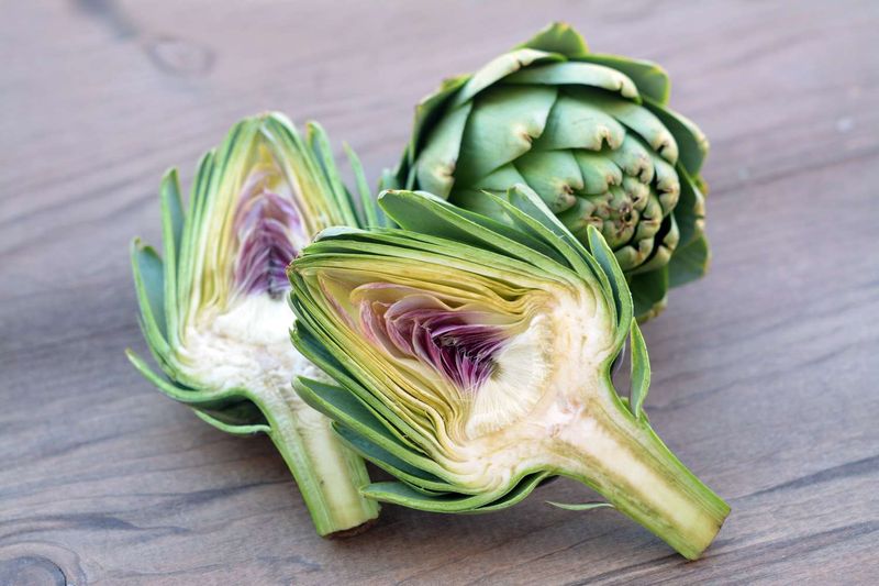 Artichokes