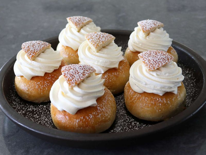 Sweden - Semla