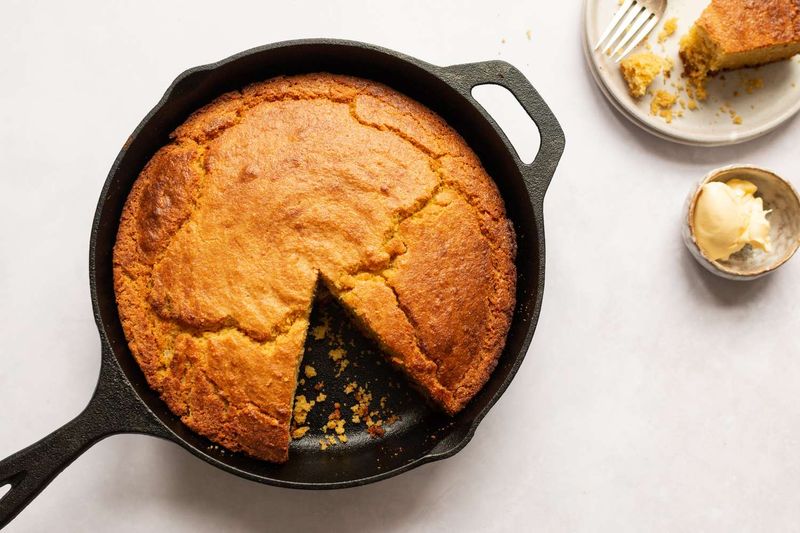 Skillet Cornbread
