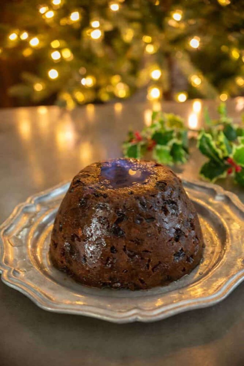 Christmas Pudding