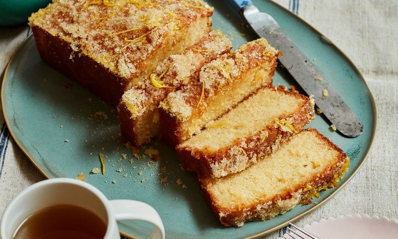 Lemon Drizzle Cake
