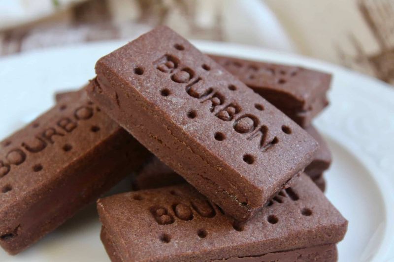 Bourbon Biscuit