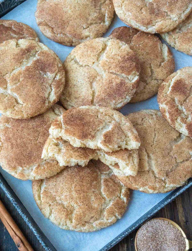 Snickerdoodles