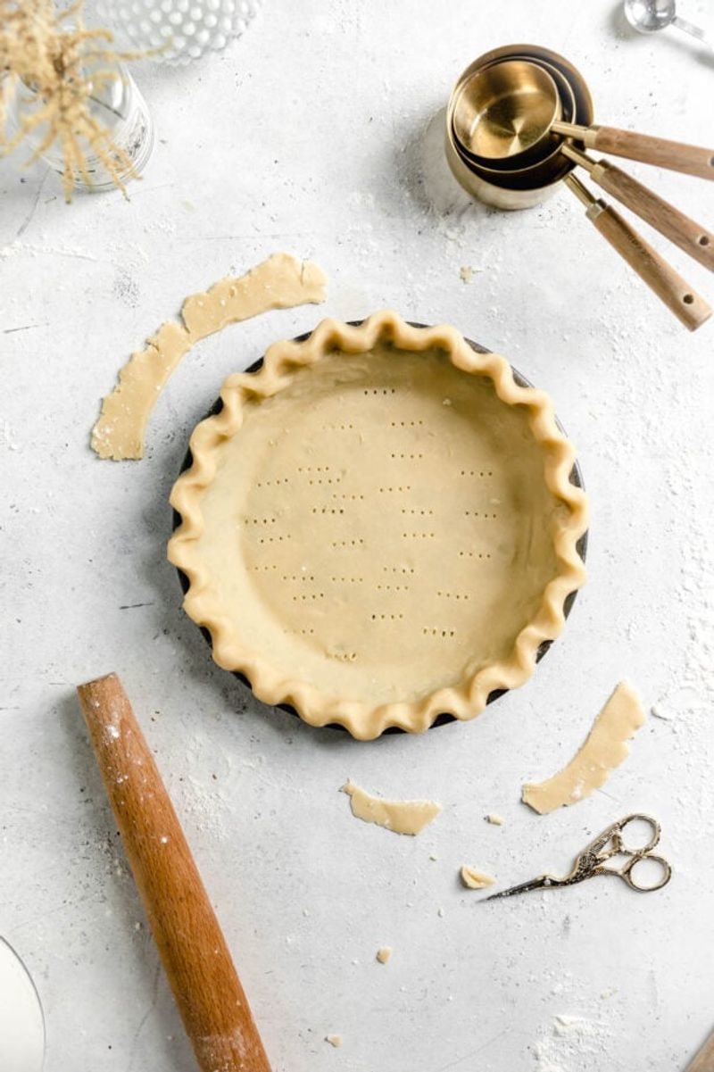 Pie Crust Dough