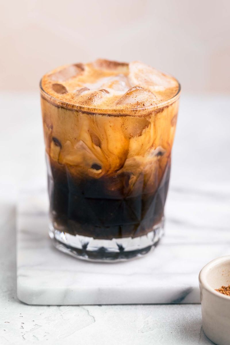 Brown Sugar Shaken Espresso