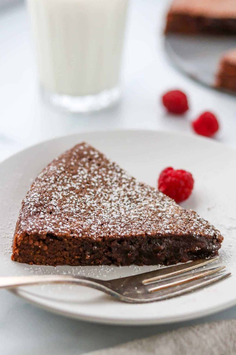 Kladdkaka (Sweden)