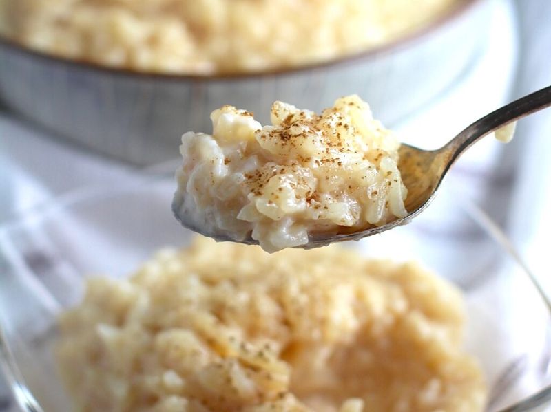 Arroz Doce