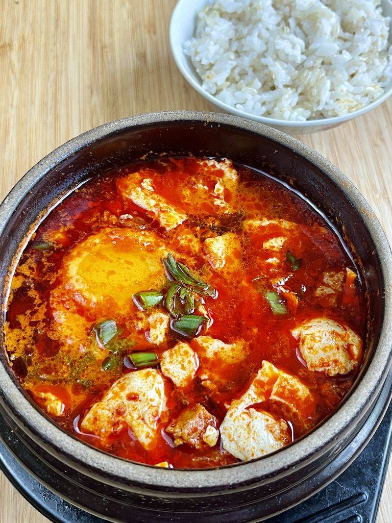 Sundubu Jjigae