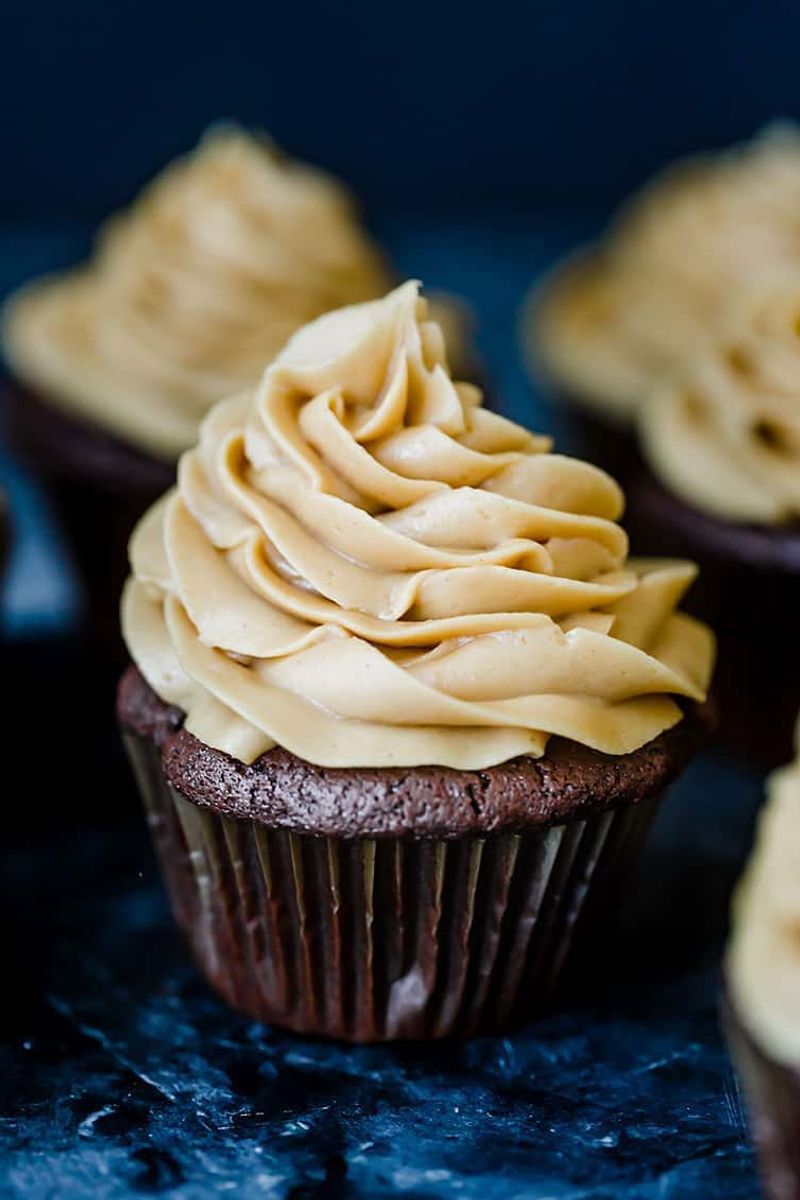 Whipped Into Frosting