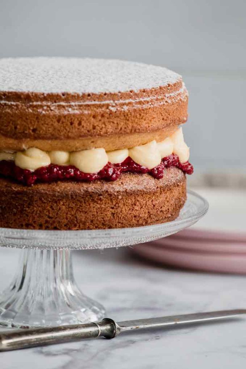 Courting Cake