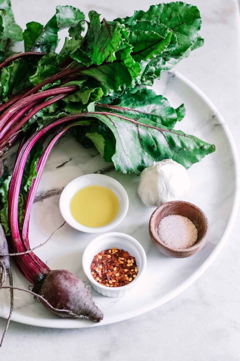Beet Greens