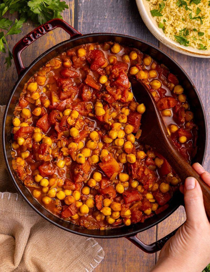 Chickpeas