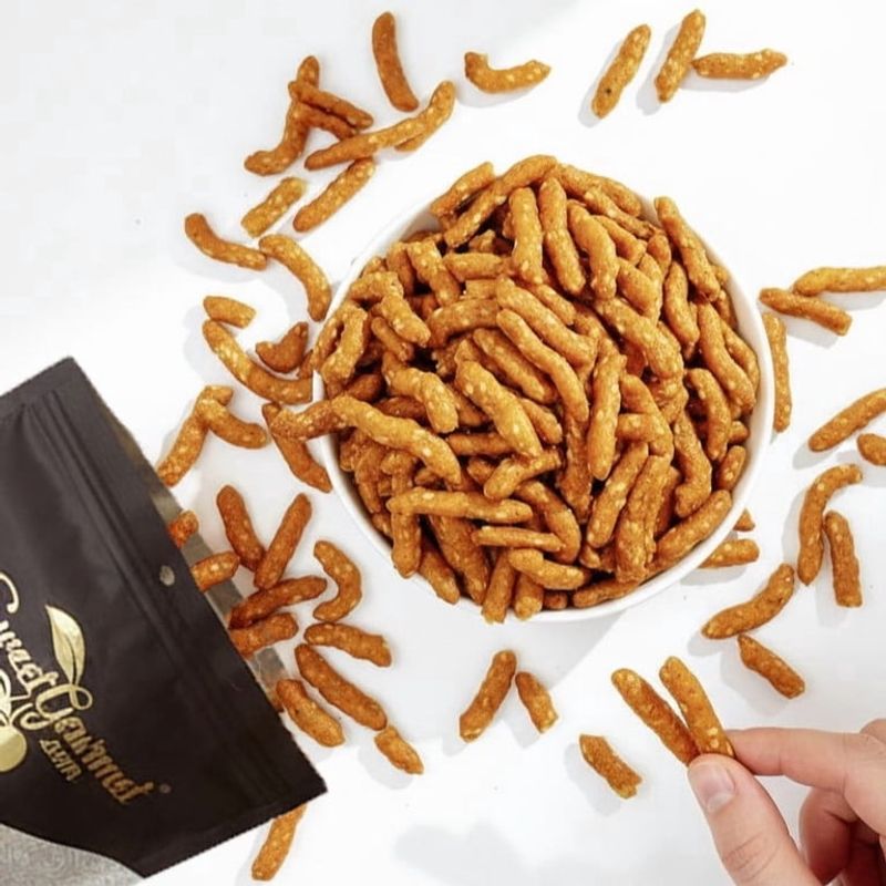 Sesame Sticks