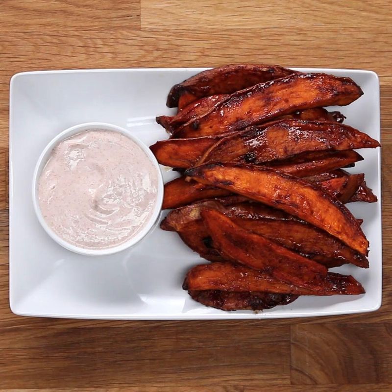 Potato Wedges