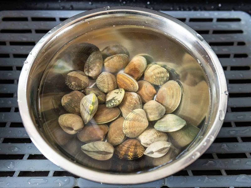 Seafood and Shellfish
