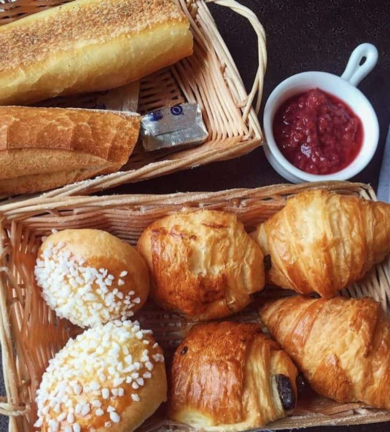 Eating Only Sweet Foods at Breakfast