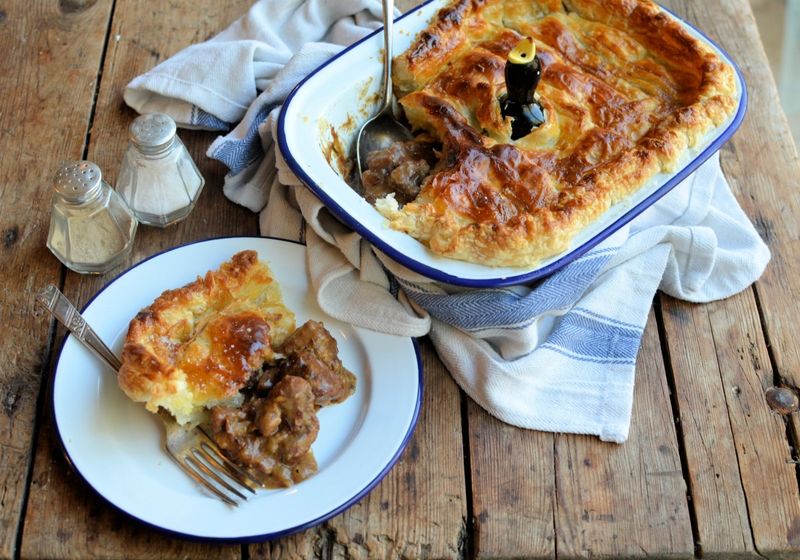Rabbit Pie