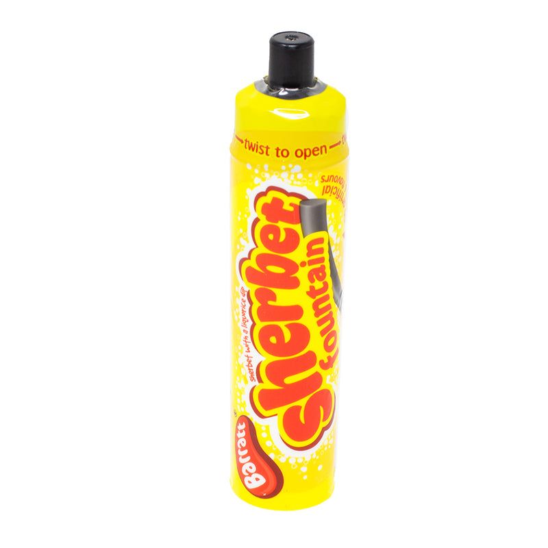 Sherbet Fountains