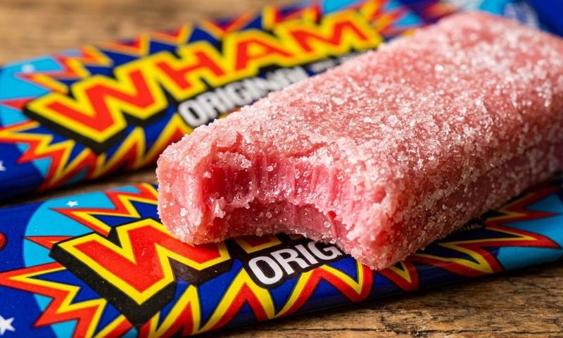 Stickle Bricks... Wait, Wham Bars
