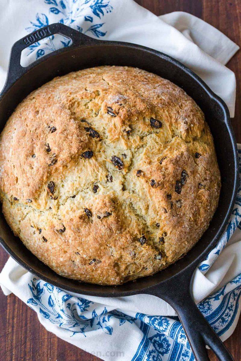Traditional Irish Soda Bread