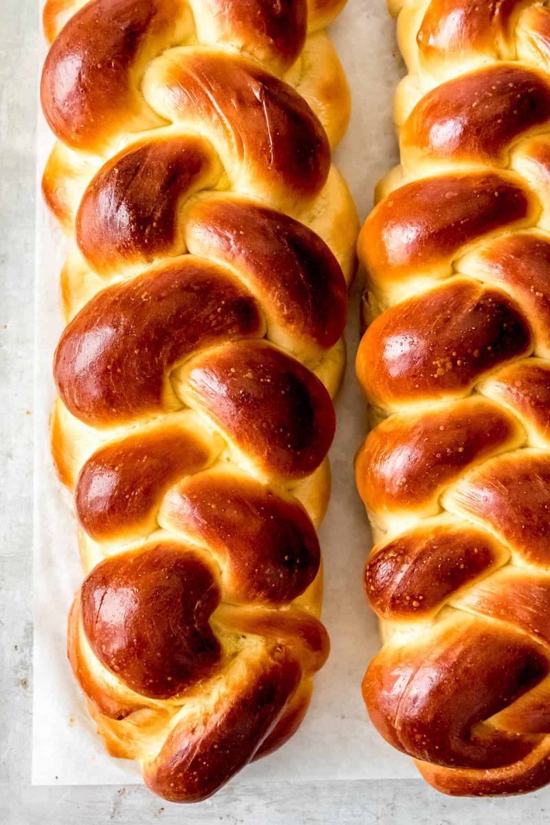 Challah Dough