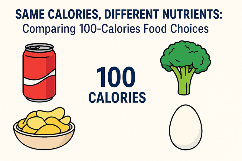All Calories Are Equal
