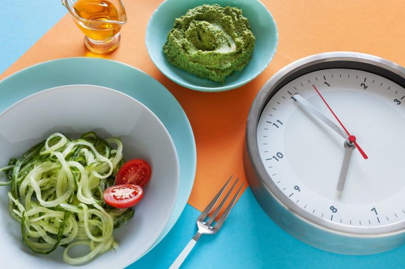 Skipping Meals Regularly