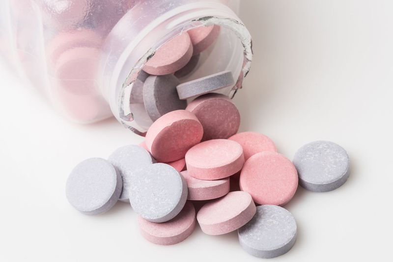 Relying Too Much on Antacids