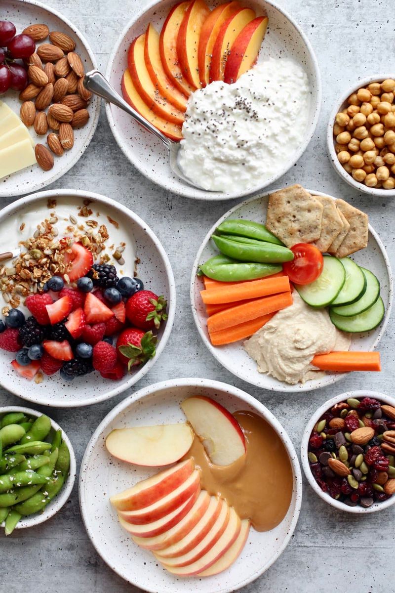 Snacking Between Meals