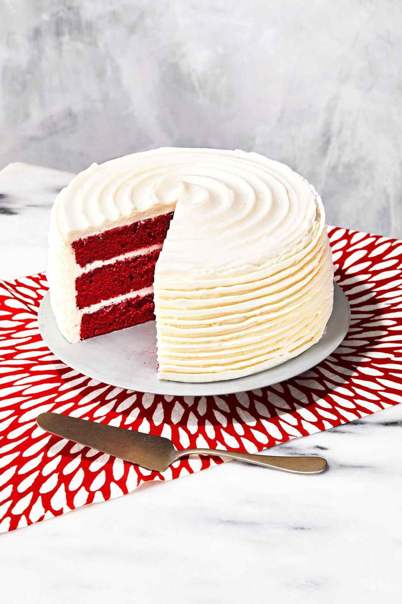 Red Velvet Cake