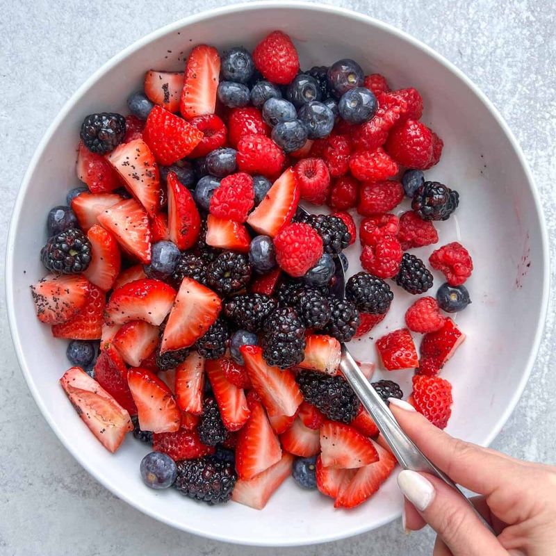 Mixed Berries