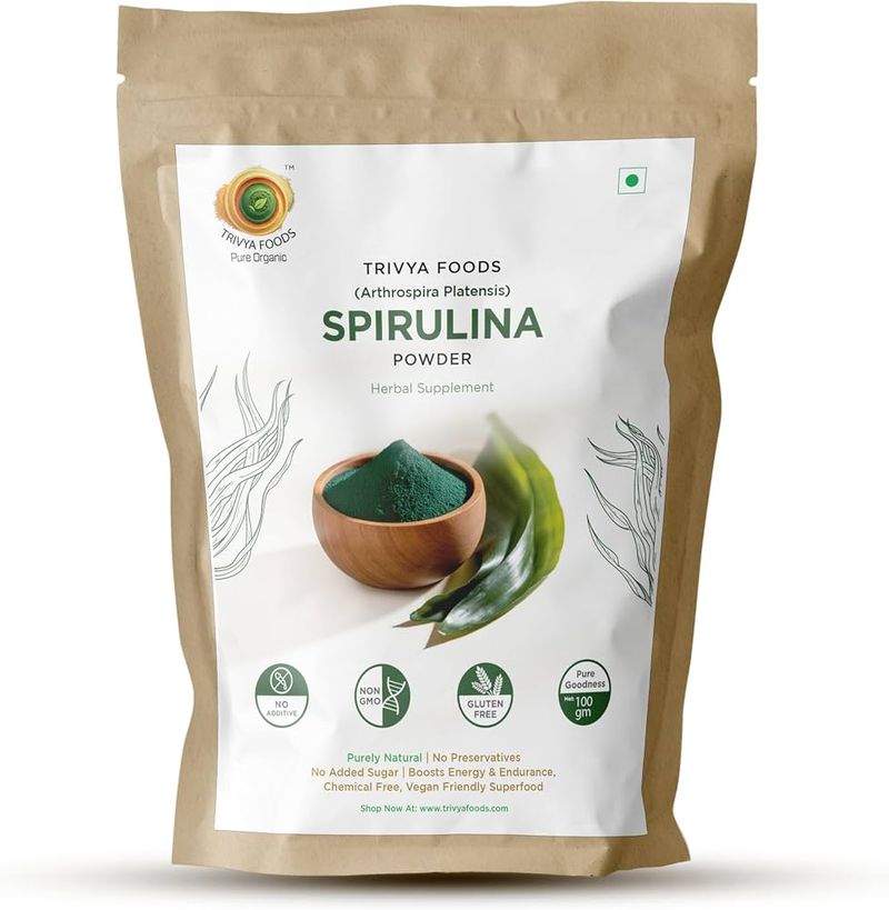 Spirulina
