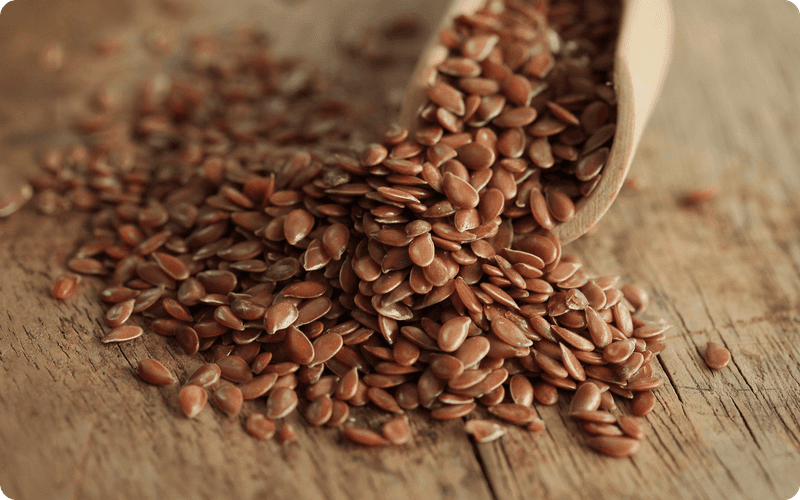 Flaxseeds
