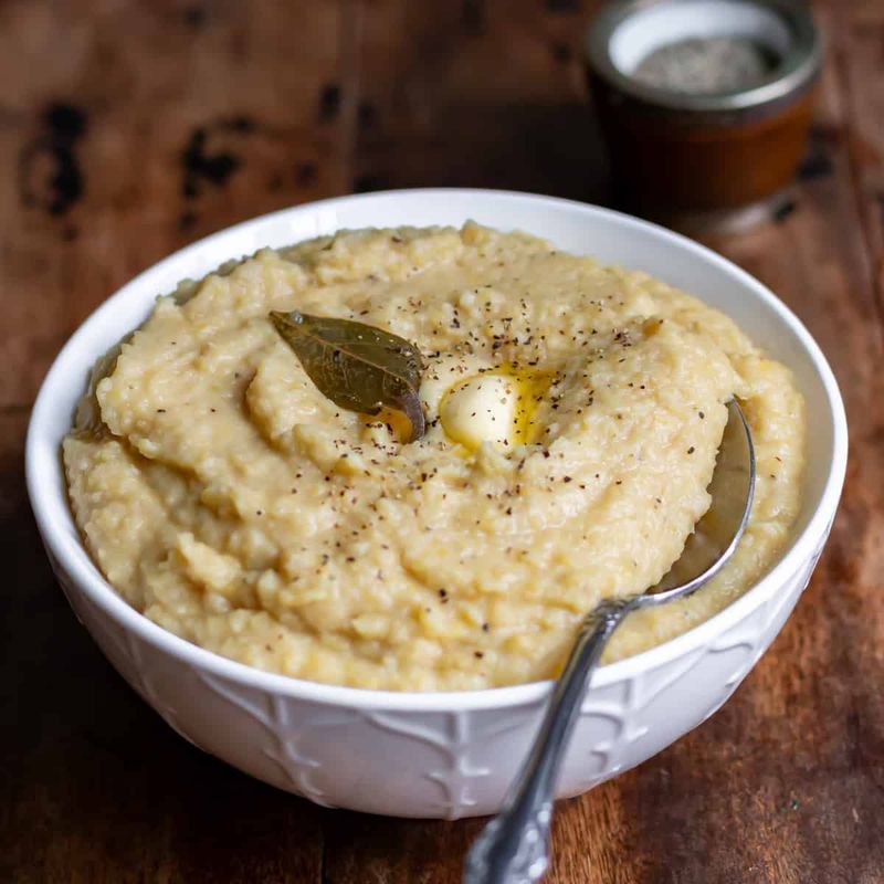 Pease Pudding