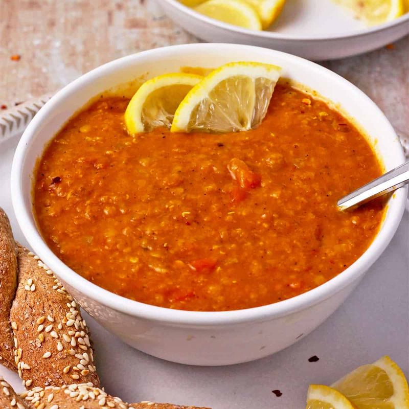 Lentil Soup