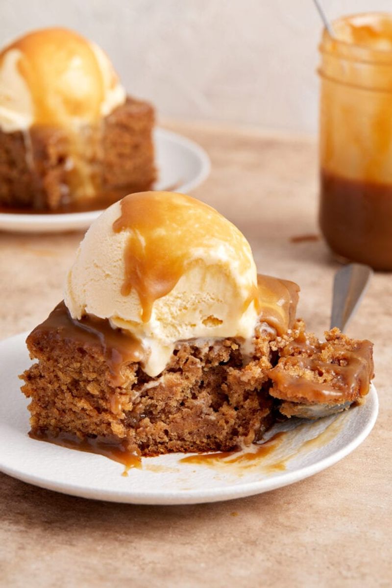 Sticky Toffee Pudding