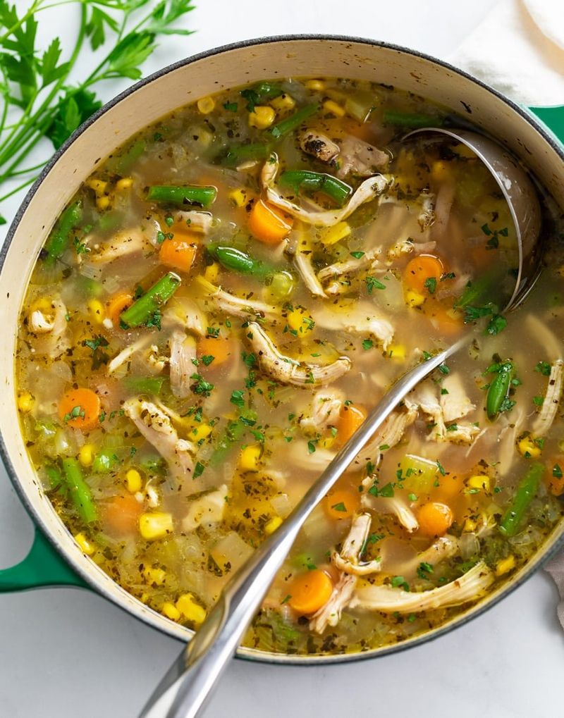 Shredded Chicken