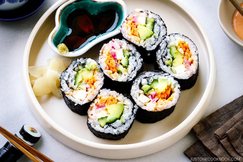 Sushi Rolls You Make at Home