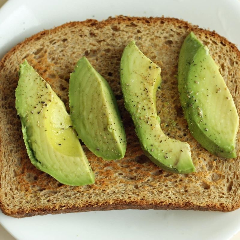 Whole Grain Toast