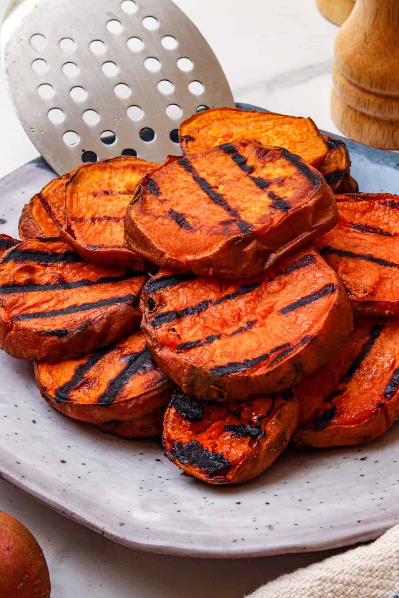 Sweet Potatoes