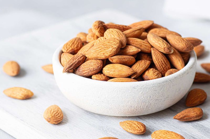 Almonds