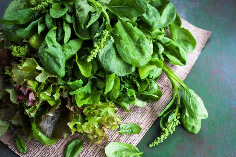 Leafy Greens