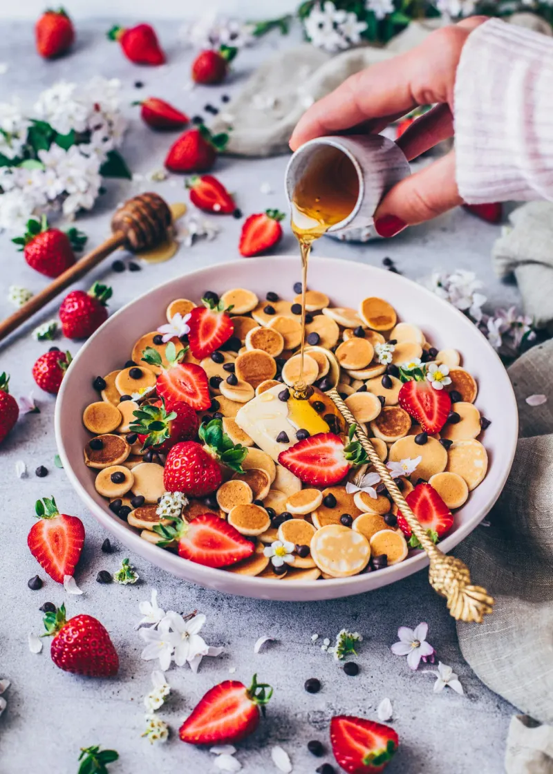 Pancake Cereal