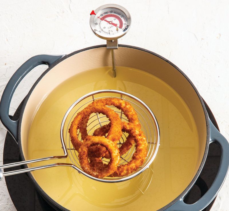 Deep-Fried Foods