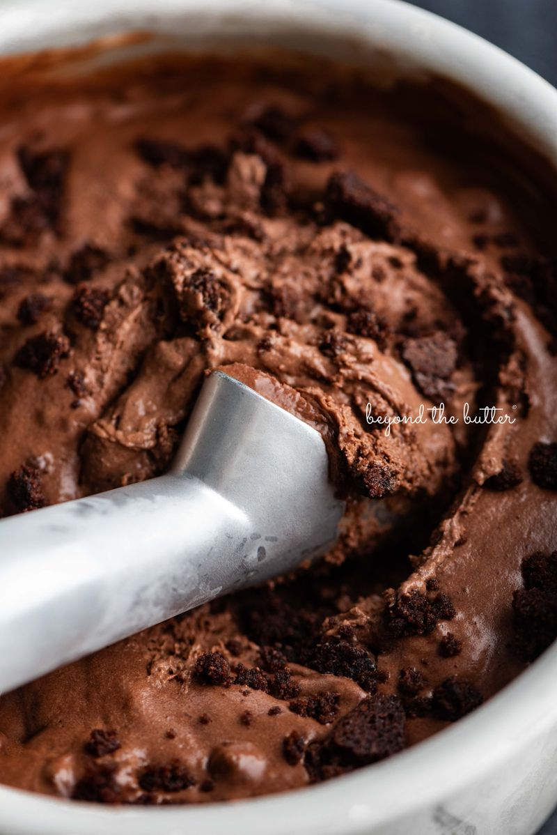 Chocolate Brownie Chunk