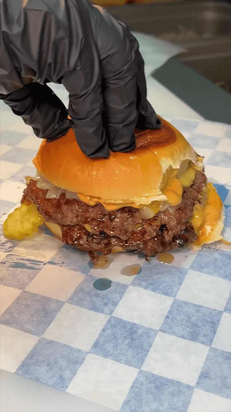 Smash Burgers
