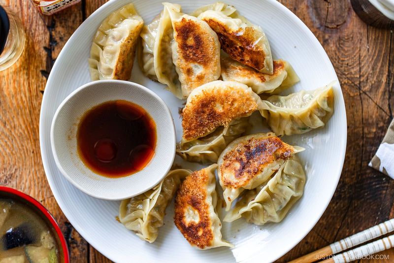 Gyoza