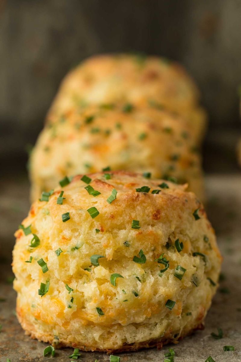 Cheese Biscuits