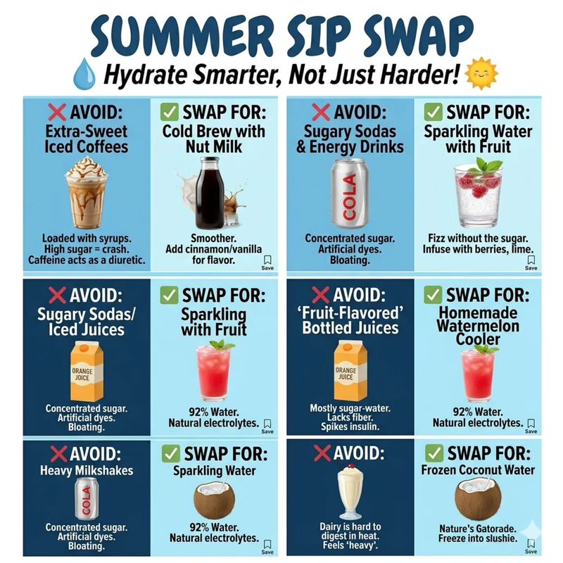 Sugary Sodas